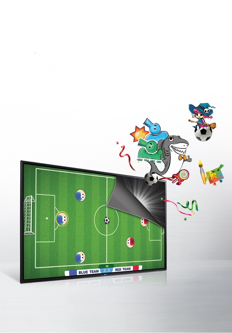 Built-In Games